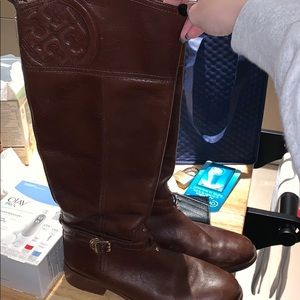 Tory Burch boots